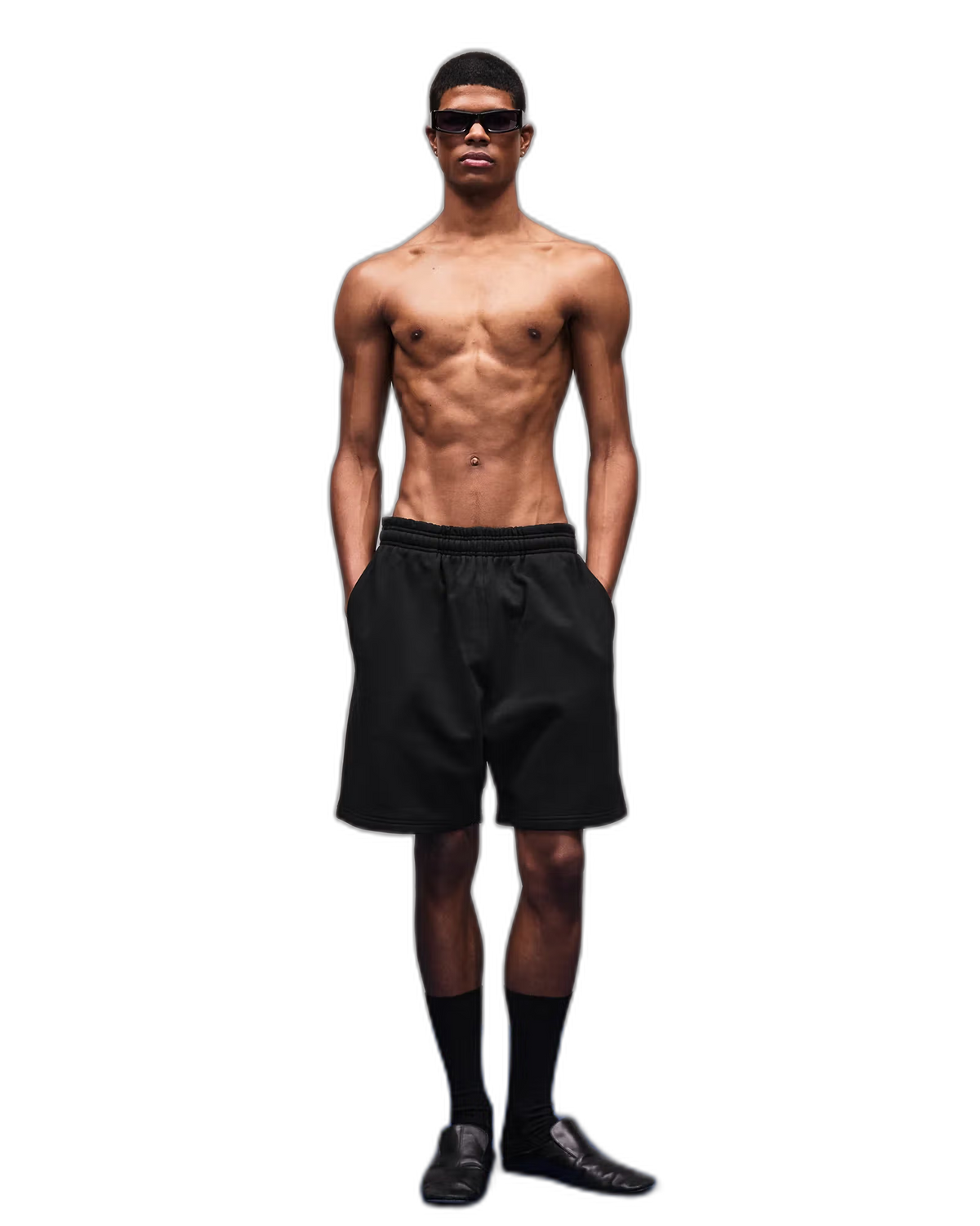 Entire Studios Shorts - Black